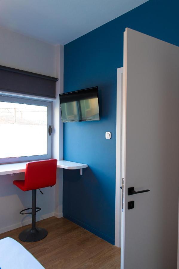 Central Marine Flat Волос Екстериор снимка